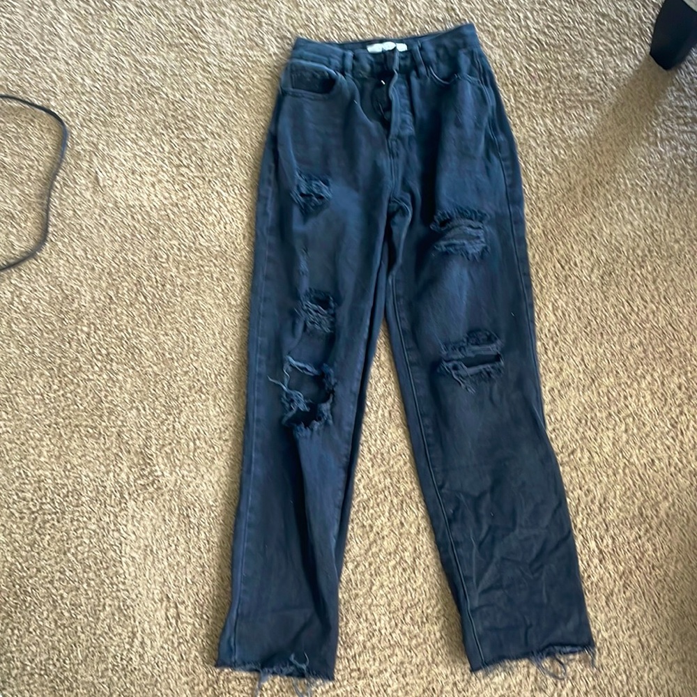 Pacsun mom jeans size 22